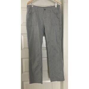 KUHL Hiking Athletic Outdoor Pants Women’s Size 12 Regular Light Grey